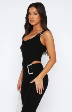 Girls Need Love Bustier Black 8 Girls Need Love Bustier Black -Dresses Sales 02.06.2330120