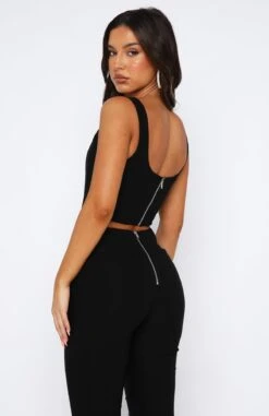 Girls Need Love Bustier Black 9 Girls Need Love Bustier Black -Dresses Sales 02.06.2330136