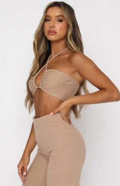 Self Made Crop Beige -Dresses Sales 04.02.21 115