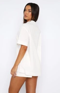 You're My Holiday Shirt White -Dresses Sales 04.05.2327914
