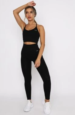 Seamless High Waisted Leggings Black -Dresses Sales 04.11.20 2708 5d80205a ec10 4dff adfe 4a0da26ba8fc