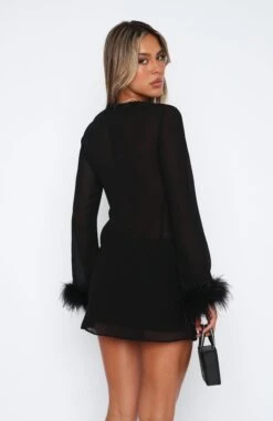 Spice It Up Long Sleeve Top Black 11 Spice It Up Long Sleeve Top Black -Dresses Sales 05.01.222122