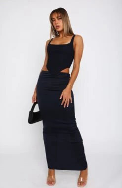 Sweet Tooth Bustier Navy 11 Sweet Tooth Bustier Navy -Dresses Sales 05.04.2322446