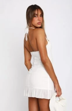 Worlds Collide Mini Dress White 11 Worlds Collide Mini Dress White -Dresses Sales 05.04.2323240