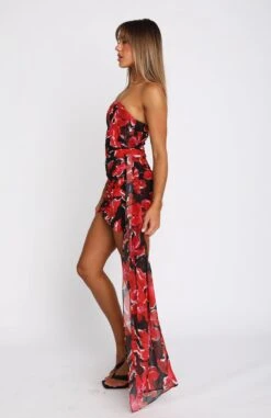 About Damn Time Mini Dress Black Wildflower -Dresses Sales 05.04.2323785