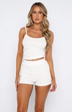 Intimidated By You Top White 7 Intimidated By You Top White -Dresses Sales 08.06.2332019