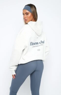 Dylan Hoodie Grey Marle 10 Dylan Hoodie Grey Marle -Dresses Sales 09.02.238549