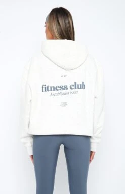 Dylan Hoodie Grey Marle 11 Dylan Hoodie Grey Marle -Dresses Sales 09.02.238556