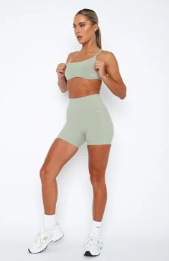 Leighton Sports Bra Seamist -Dresses Sales 09.02.238799
