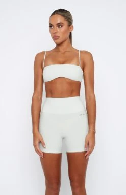 Brixton Sports Bra Oyster -Dresses Sales 09.02.239131