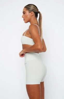 Carter Bike Shorts Oyster -Dresses Sales 09.02.239155 728585c1 bc04 4ae3 b977 668a3a374254