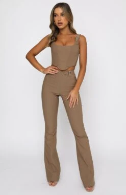 Keep Me Close Bustier Mocha -Dresses Sales 10.06.21 485 6f5489c7 ab6c 4d6b 87d1 2e5c73b77e8b