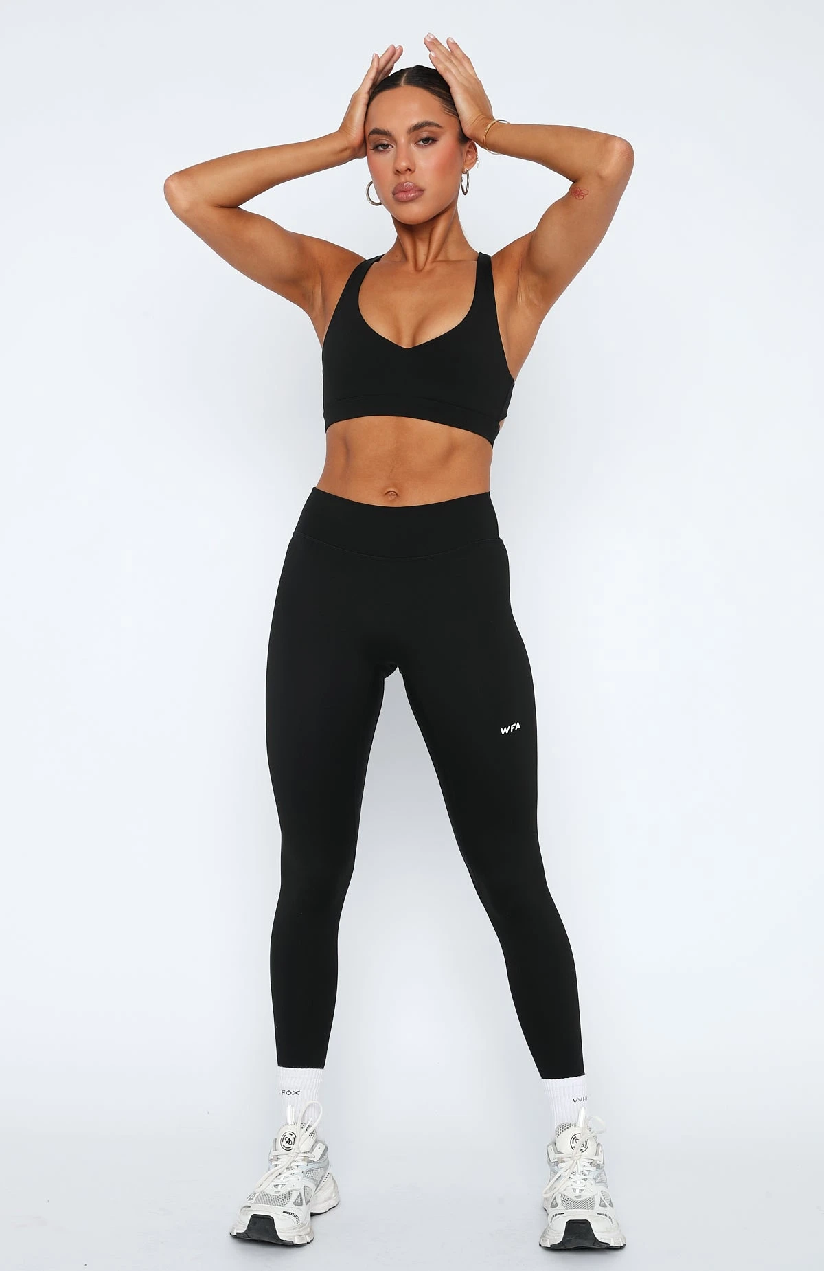 Finally There Leggings Black 4 Finally There Leggings Black - Image 2