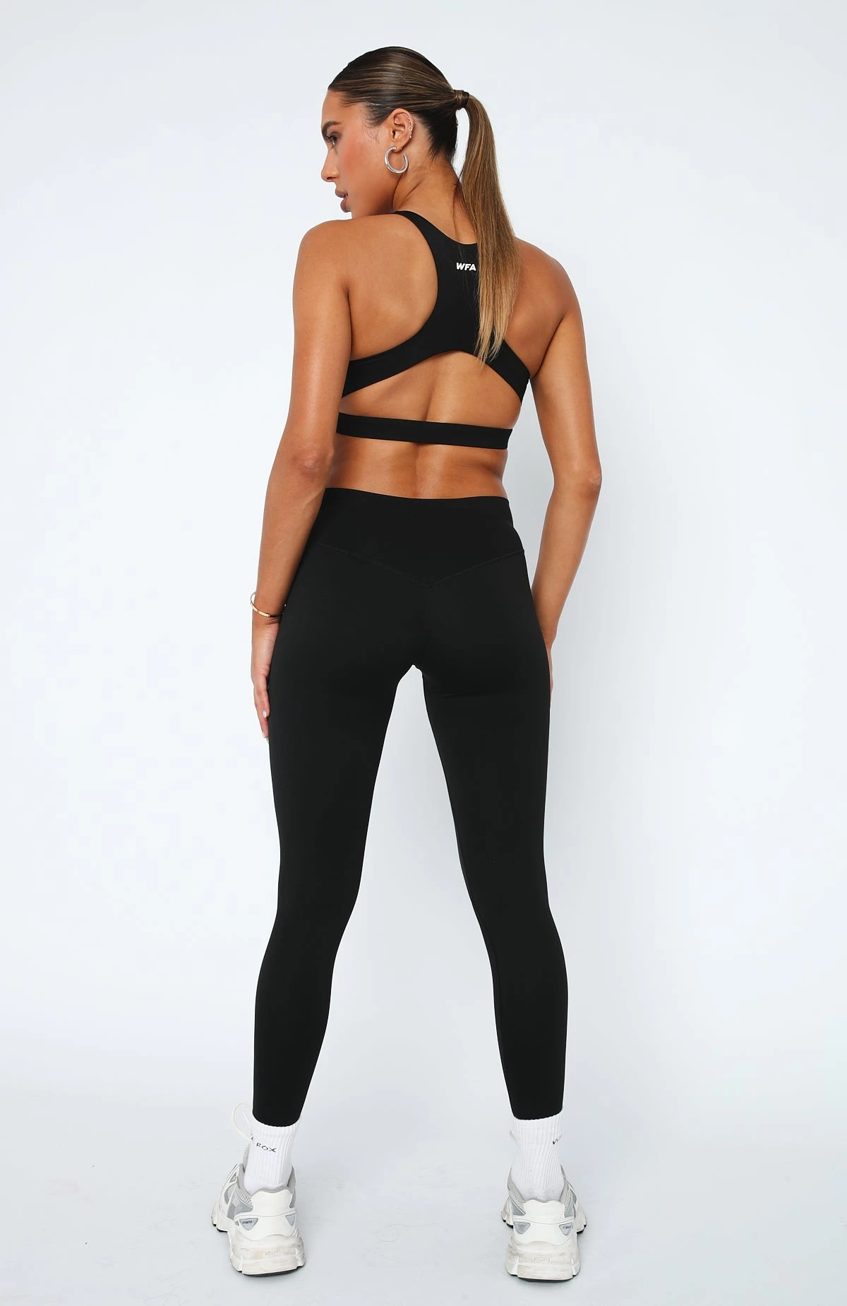 Finally There Leggings Black 6 Finally There Leggings Black - Image 4