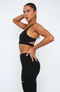 Always Out Sports Bra Black 8 Always Out Sports Bra Black -Dresses Sales 11.05.2319674