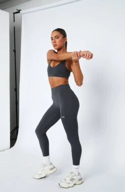 Finally There Leggings Charcoal -Dresses Sales 11.05.2319702