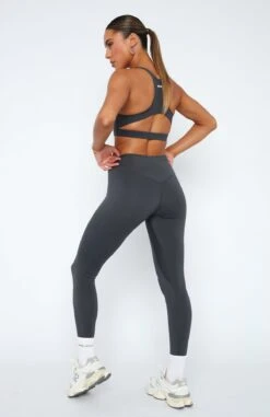 Finally There Leggings Charcoal -Dresses Sales 11.05.2319717
