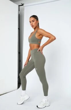 Finally There Leggings Khaki 11 Finally There Leggings Khaki -Dresses Sales 11.05.2319858