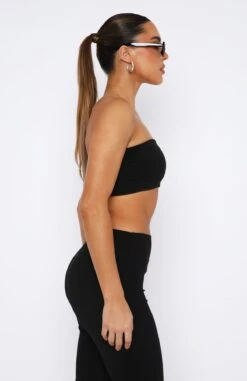 Big Flex Sports Bra Black -Dresses Sales 11.08.2346478