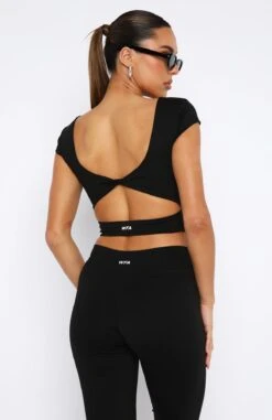 Keep Going Top Black 9 Keep Going Top Black -Dresses Sales 11.08.2346539