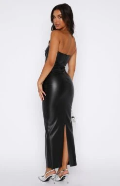 Love Is Gone Maxi Dress Black -Dresses Sales 11.08.2346603