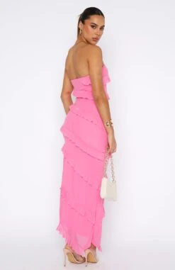 Sweet Desire Maxi Dress Pink 10 Sweet Desire Maxi Dress Pink -Dresses Sales 11.08.2347327