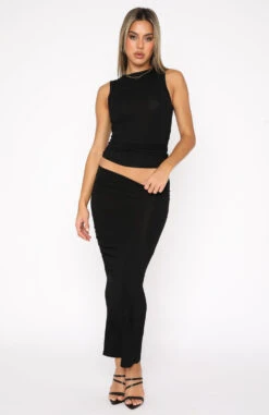 End Of The Night Tank Black -Dresses Sales 12.08.22 59
