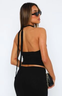 Everyday With You Top Black -Dresses Sales 14.07.23 1732