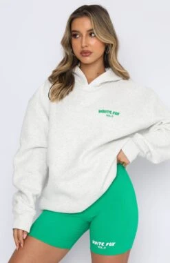 Offstage Hoodie Glacier Grey -Dresses Sales 15.10.21 244