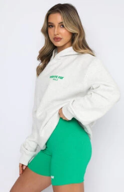 Offstage Hoodie Glacier Grey -Dresses Sales 15.10.21 248