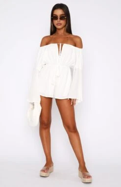 Another Night Playsuit White 12 Another Night Playsuit White -Dresses Sales 16.03.2321816