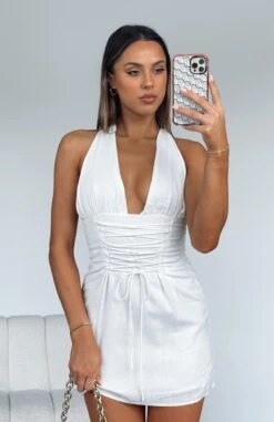 She's The Moment Mini Dress White 13 She's The Moment Mini Dress White -Dresses Sales 1FDC20B9 54C7 4895 8920 8C2CC49EF28A