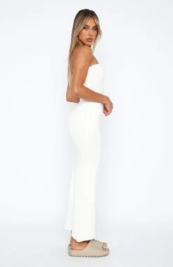 Love You For Life Maxi Dress White -Dresses Sales 2.3.2310642