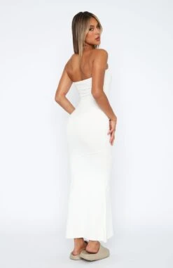 Love You For Life Maxi Dress White -Dresses Sales 2.3.2310648