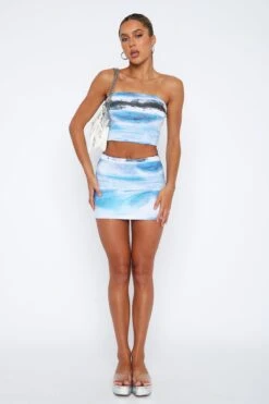 Sound Of Summer Crop Ocean Spray -Dresses Sales 2.3.2310961