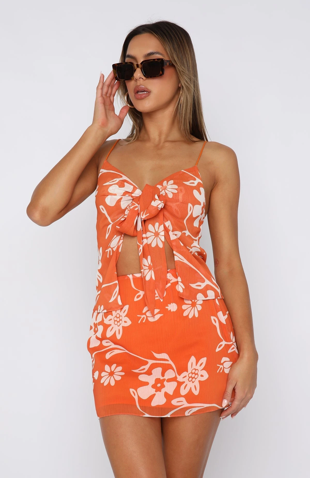 Make Your Day Cami Orange Blossom 4 Make Your Day Cami Orange Blossom - Image 2