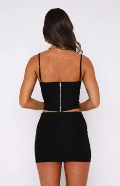 Seems Like Love Bustier Black 14 Seems Like Love Bustier Black -Dresses Sales 20.09.222911