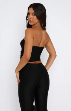 Heartbroken Strapless Top Black -Dresses Sales 24.08.2351347
