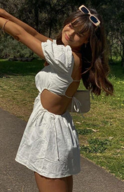 Different Girl Mini Dress White -Dresses Sales 243379616 1286962768407901 2212589654358984564 n