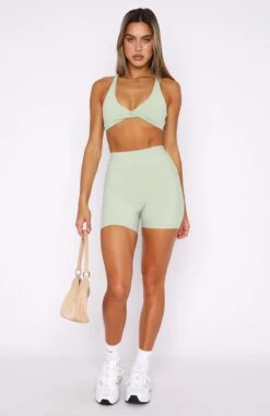 High Definition Sports Bra Sage 11 High Definition Sports Bra Sage -Dresses Sales 25.10.2212742