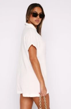 Higher Power Playsuit White -Dresses Sales 27.07.2343904