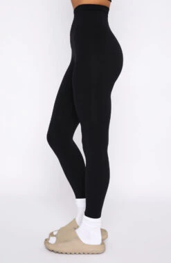 Cross The Line Seamless High Waisted Leggings Black 13 Cross The Line Seamless High Waisted Leggings Black -Dresses Sales 28.04.22 144