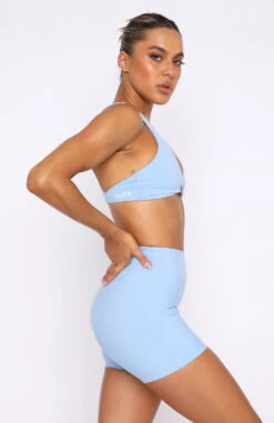 High Definition Sports Bra Sky Blue -Dresses Sales 28.04.22 1722