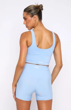 Activation Sports Crop Sky Blue 11 Activation Sports Crop Sky Blue -Dresses Sales 28.04.22 1750