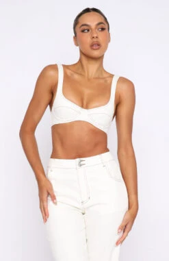 True For You Crop Off White -Dresses Sales 28.04.22 327