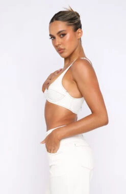 True For You Crop Off White -Dresses Sales 28.04.22 332