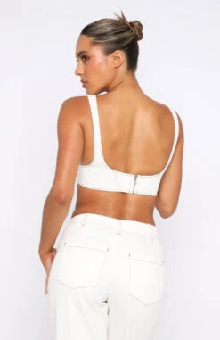 True For You Crop Off White -Dresses Sales 28.04.22 340