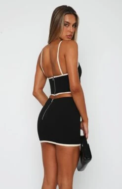 Still Your Best Bustier Black 10 Still Your Best Bustier Black -Dresses Sales 30.3.2314314