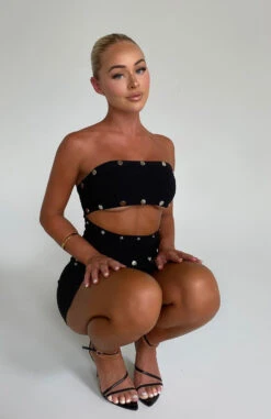 Better Than Me Mini Dress Black -Dresses Sales 333446755 222709060156518 6718289509438091019 n