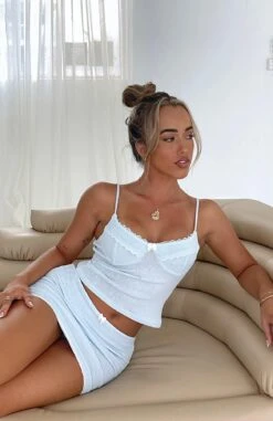 Ocean Eyes Crop Powder Blue -Dresses Sales 337909849 725966402544638 1670858145757212639 n